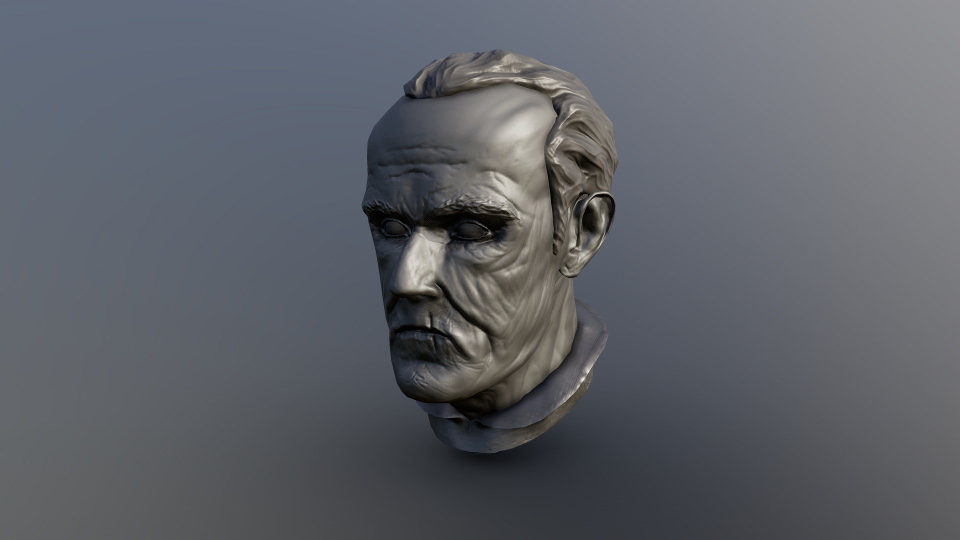 Old Man