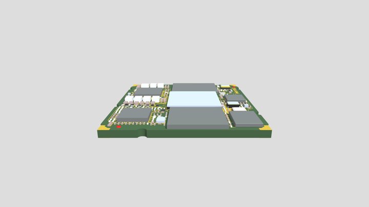 Nxp 3D models - Sketchfab