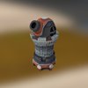 Loading 3D Model