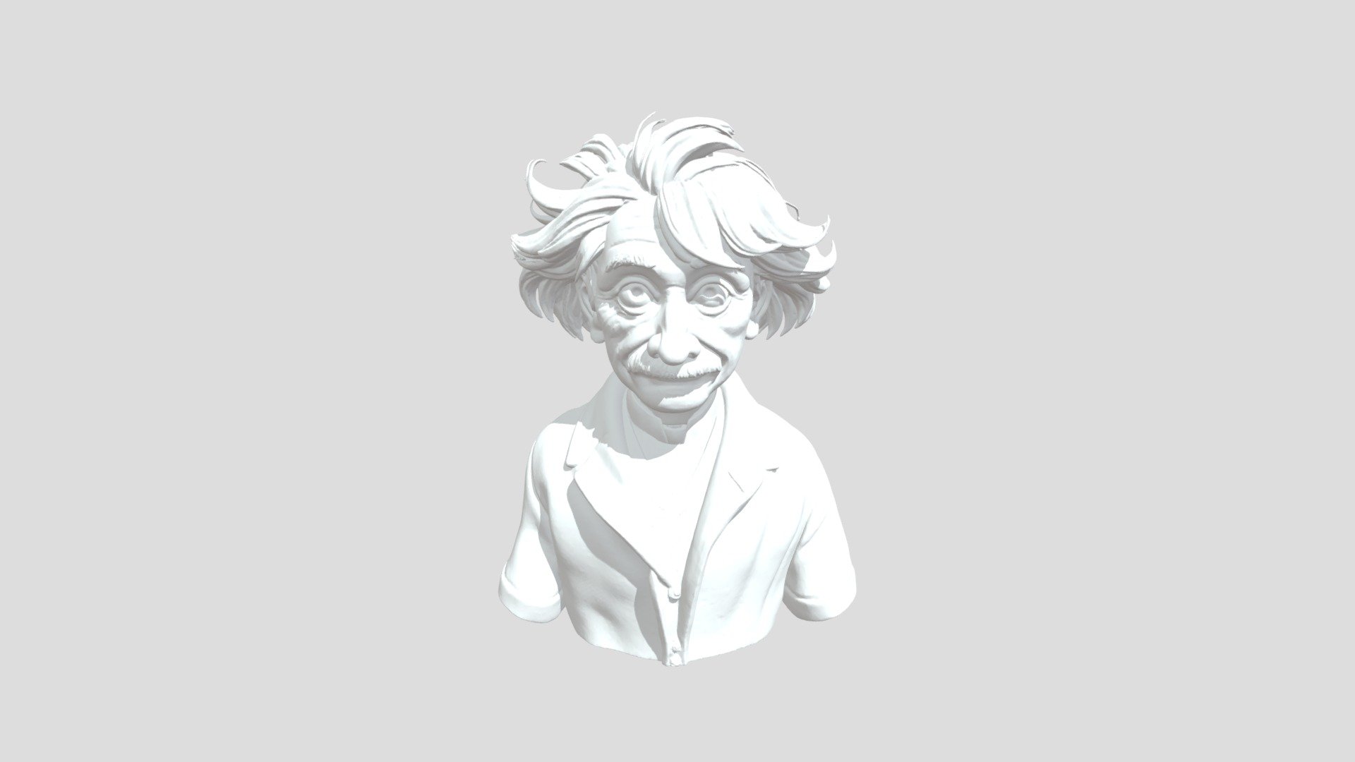 Whimsical Genius - Download Free 3D model by askjerry [386cfde] - Sketchfab