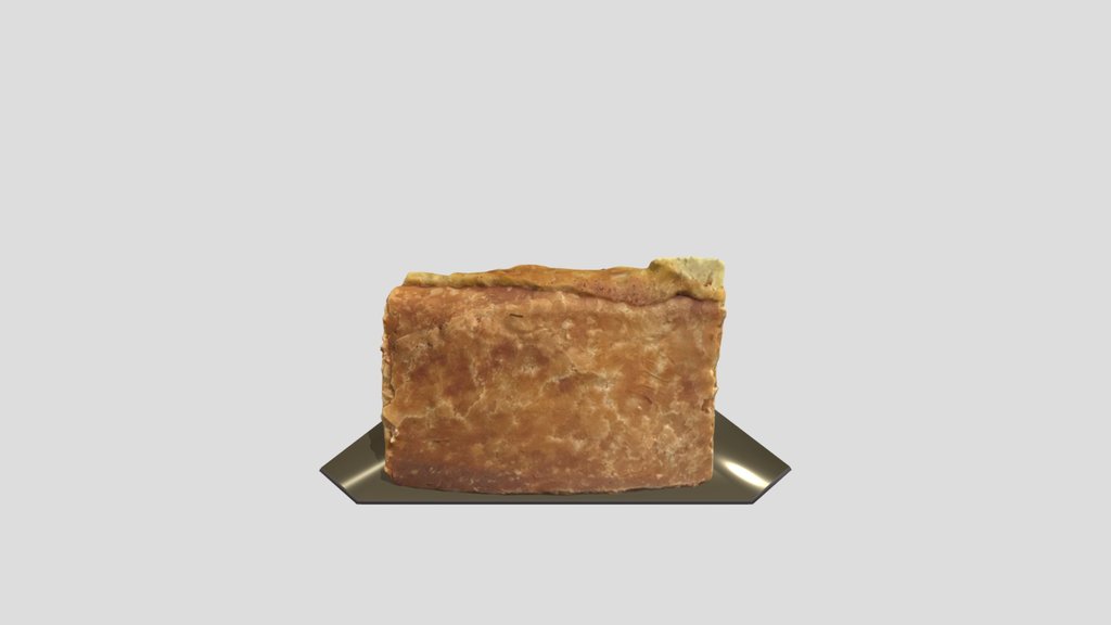 Custard Pastry