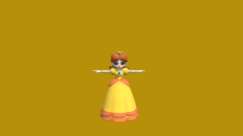 Daisy (Super Mario Party)