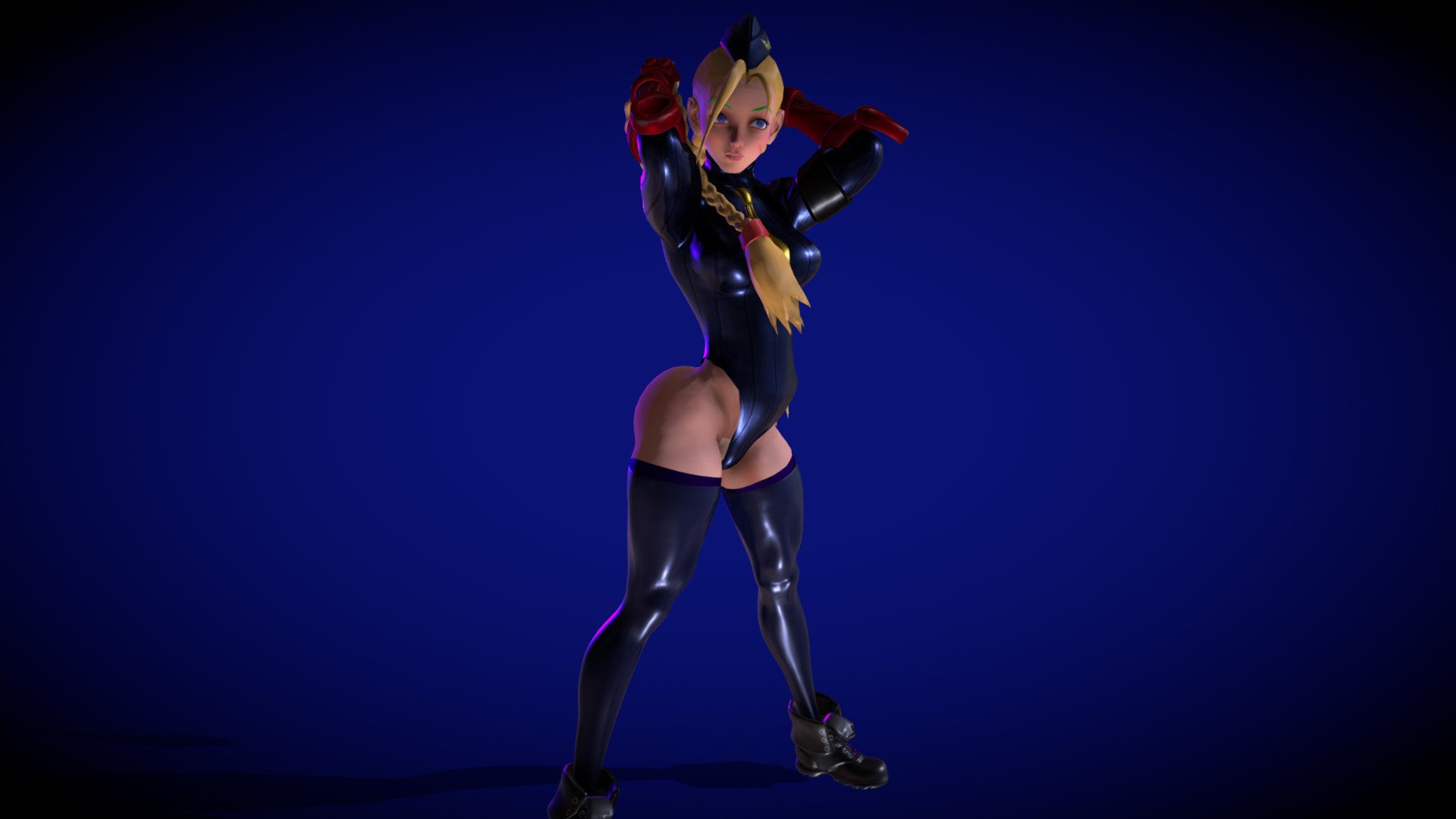 Cammy 3D models - Sketchfab