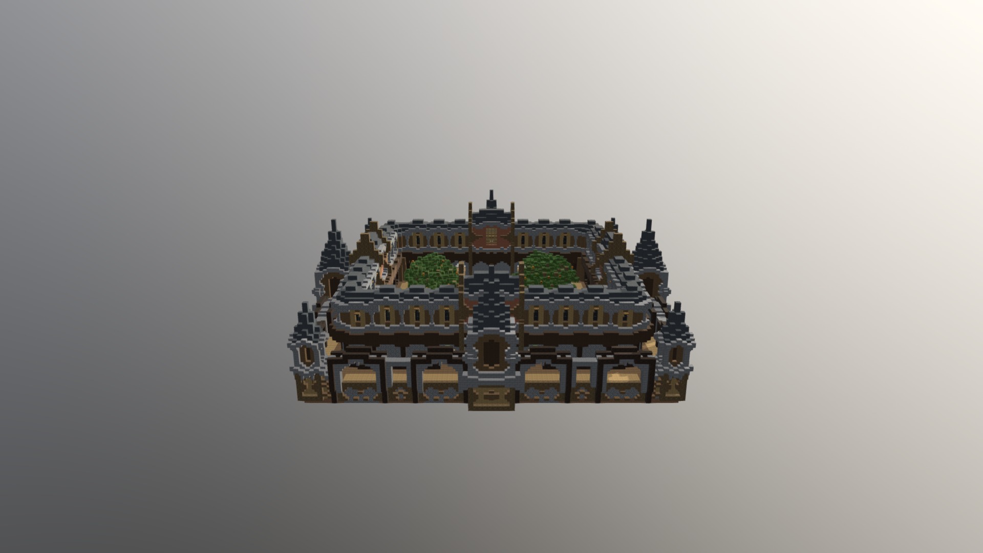 MedievalF - 3D model by PixelMine [386e178] - Sketchfab