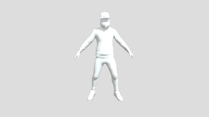 untitled 3D Model