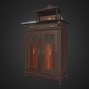 Loading 3D Model