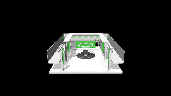 Studio_export3DV2 3D Model