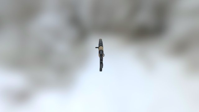 Ak105 3D Model
