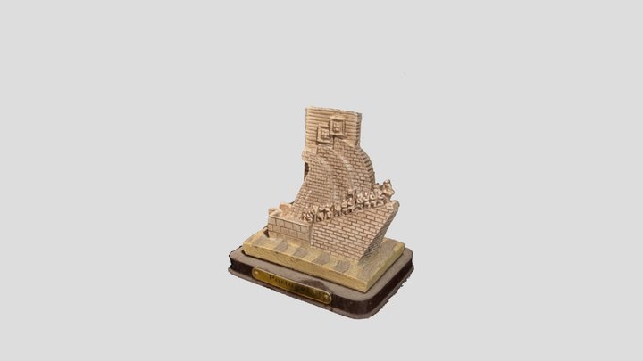 LisbonSouvenir 3D Model