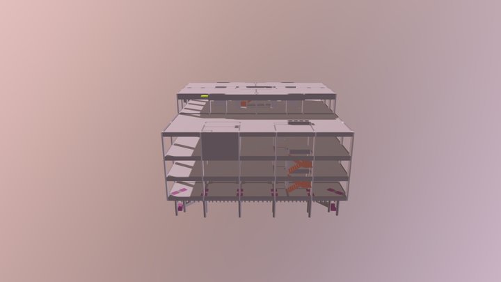 1613 POUPEX QD202 3D Model
