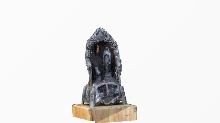 My magnificent 3D reconstruction 3D Model