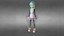 Loading 3D Model