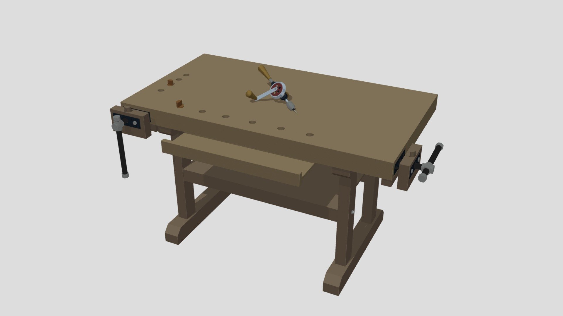 Homework 24 02 2020- Old Hand Drill