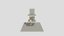 Loading 3D Model