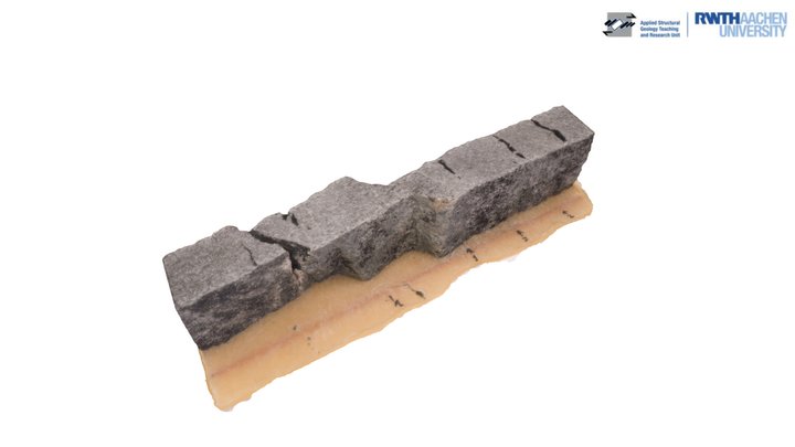 Spcm 46 | Boudintrain 3D Model