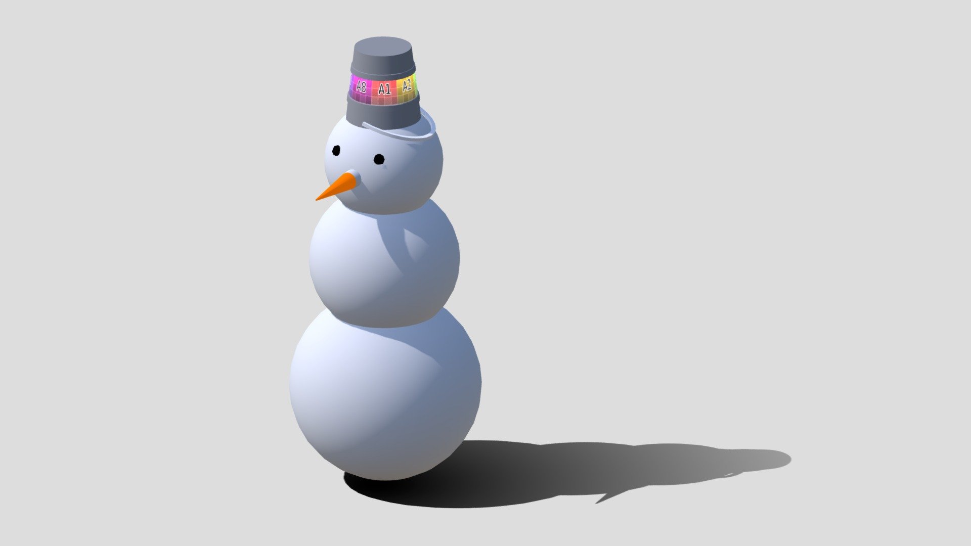 Snowman 01 02