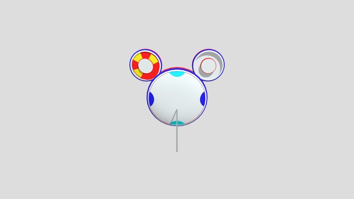 Onesdles (New Model) 3D Model