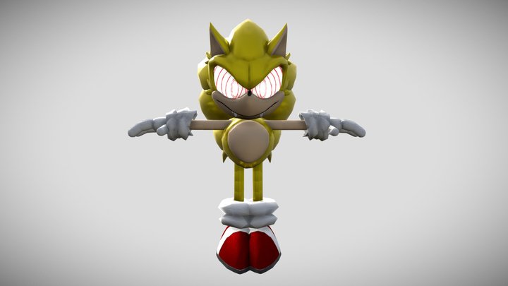 Fleetway outcome memories (RIGGLE) 3D Model
