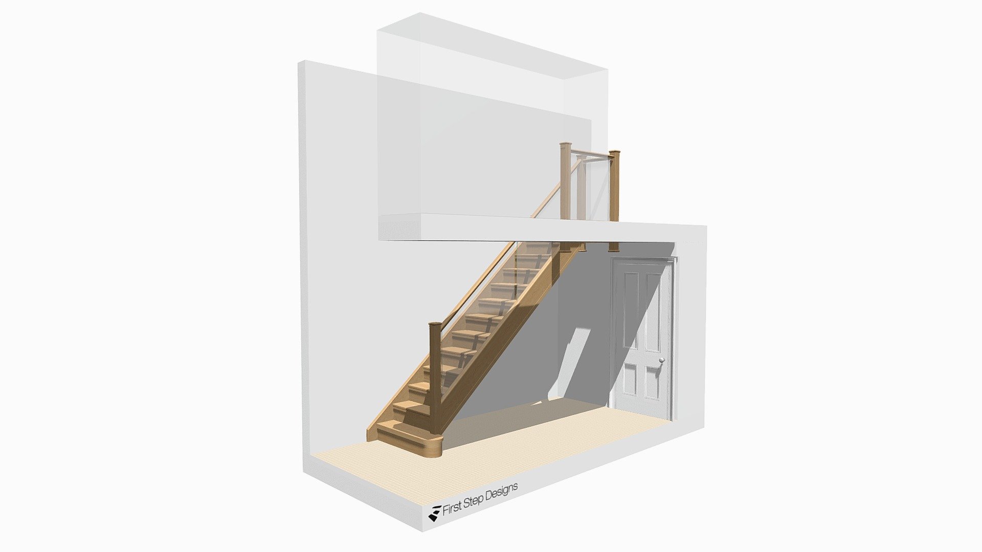 Nikita Staircase renovation quotation
