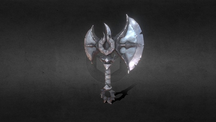weapon 3D Model