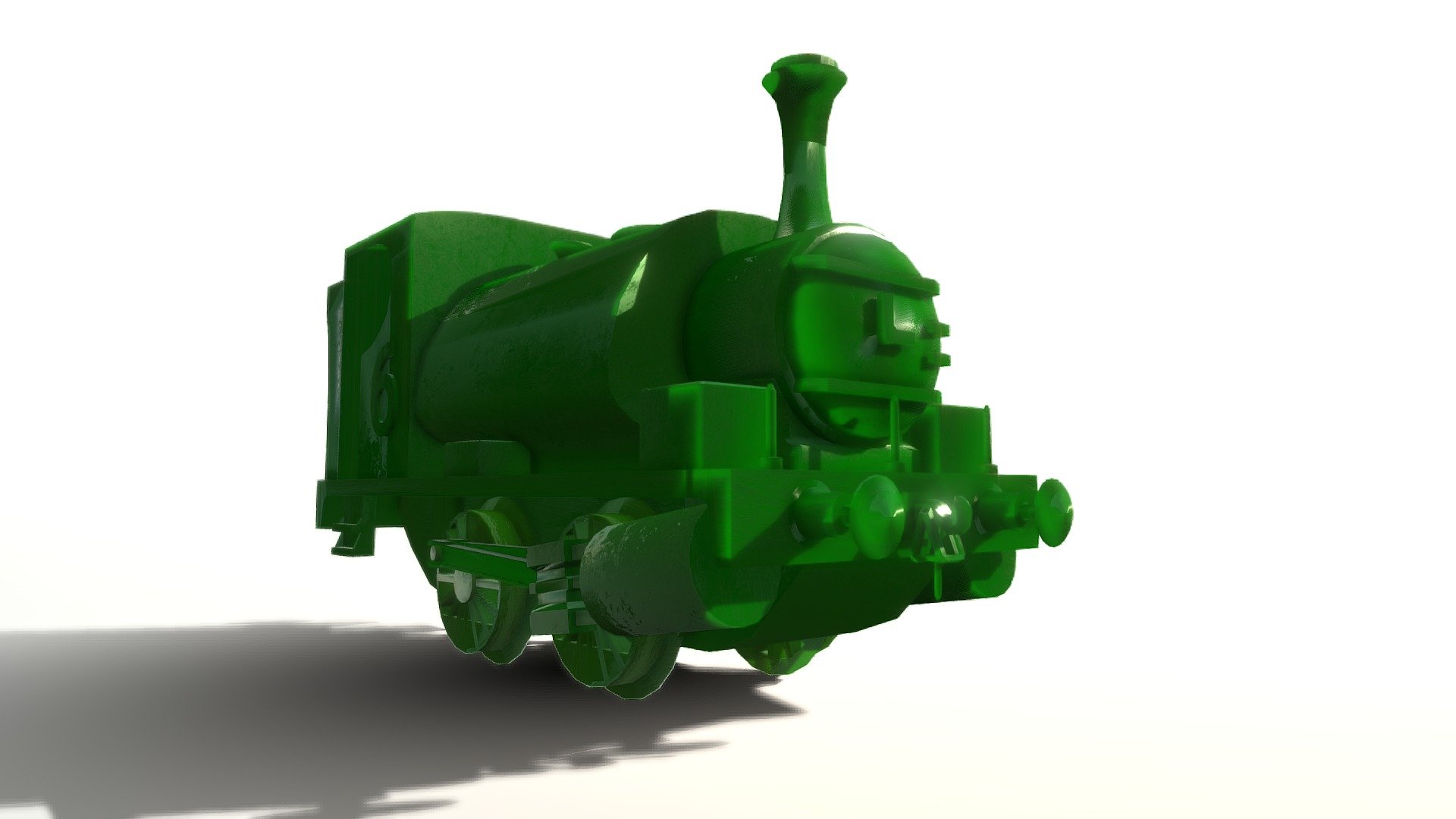 Realistic Percy - Download Free 3D model by VEHICLE BOI (@MATT64 ...