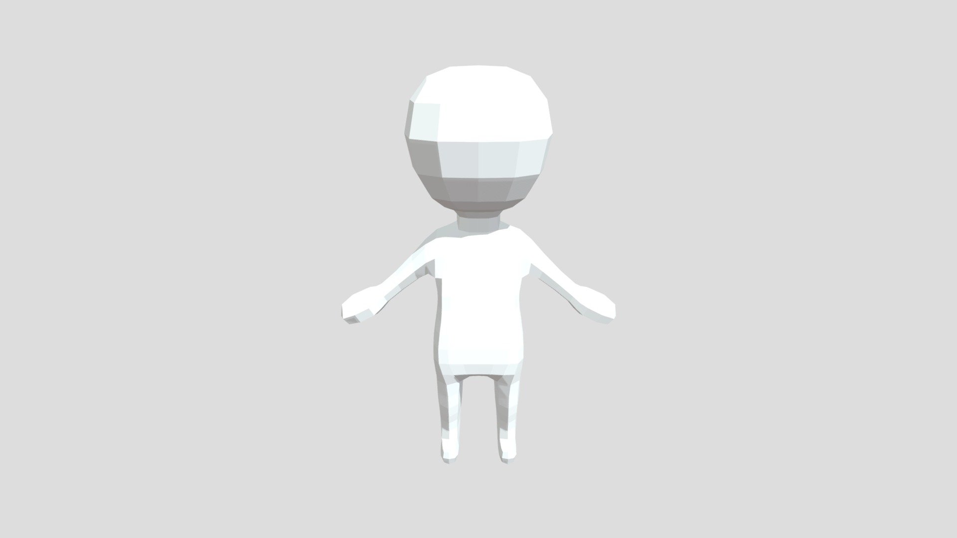 low poly boy character - Download Free 3D model by mm0196946 [3876262 ...