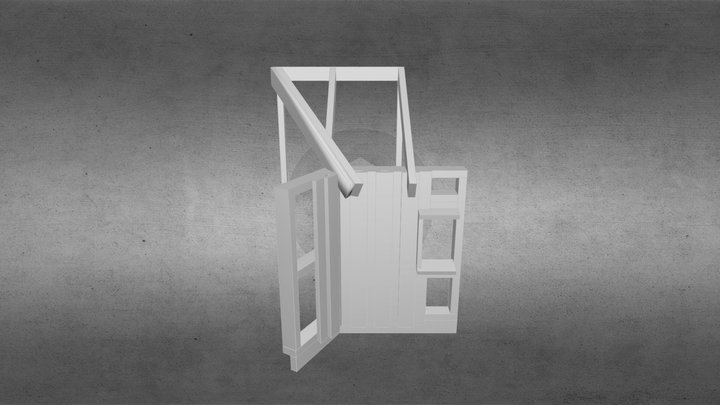 rm-2020 3D Model