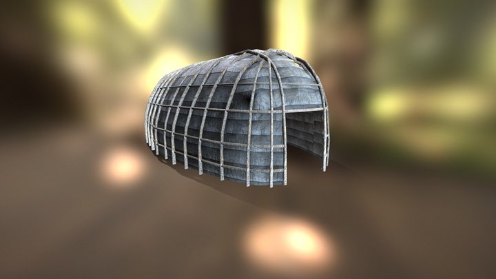 House 3D Model