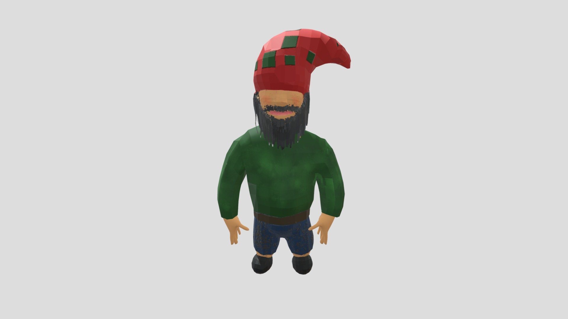 GnomeTextured