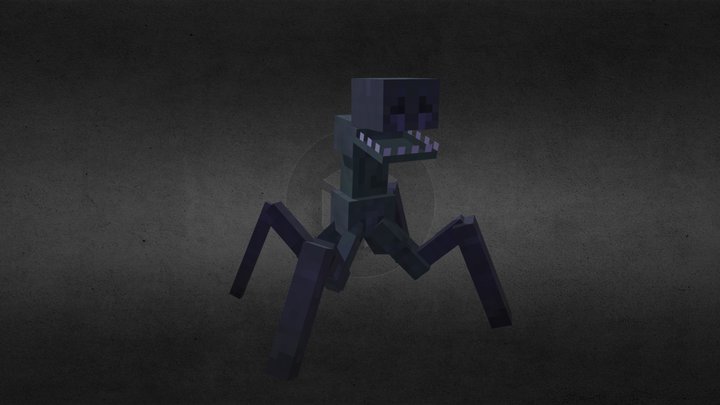 Sinner 3D Model