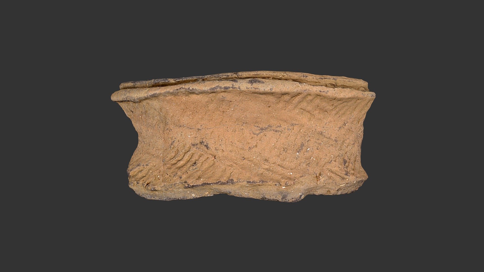 Pisgah Rimsherd (2094p1094-3)