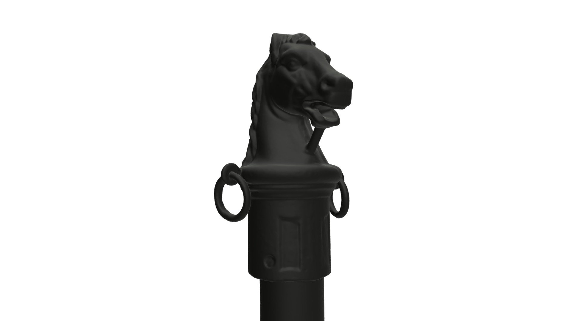Horse hitch