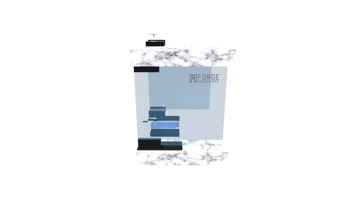 FS540NHOB varient 1 3D Model