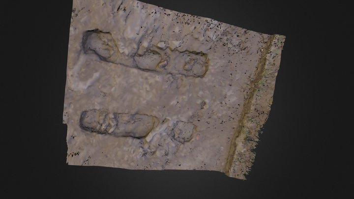 Batiment Sabliere VUE 3D Model