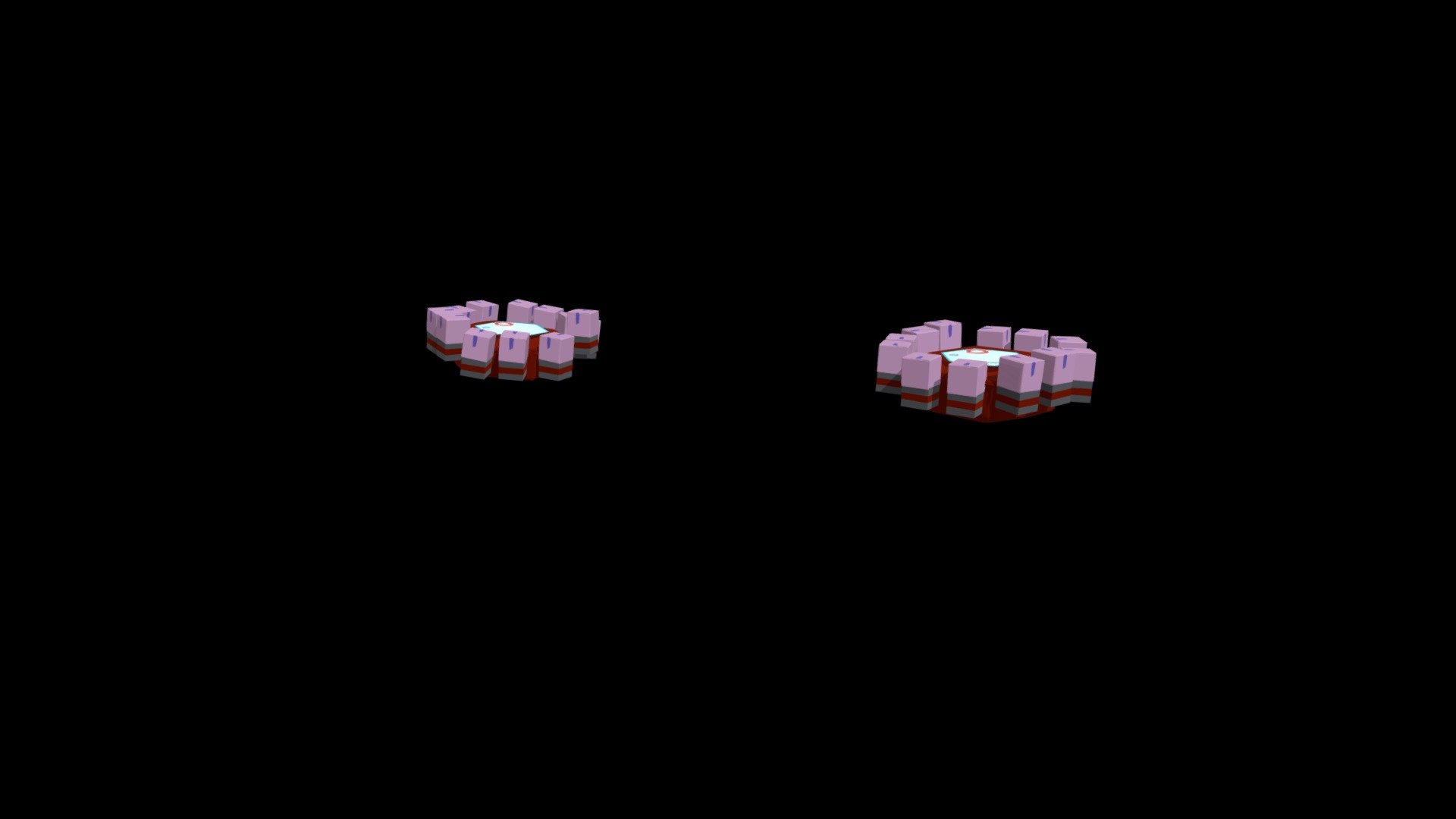 GöM Kubernetes 2 Cluster
