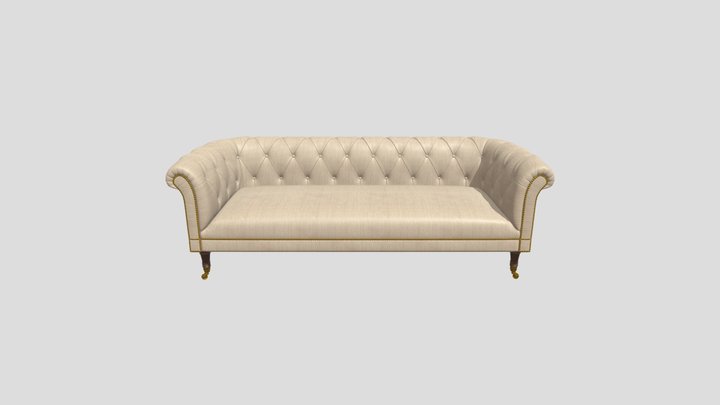 Sofa 3D Model