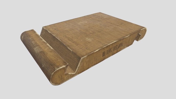 Ikea Bergenes 3D Model