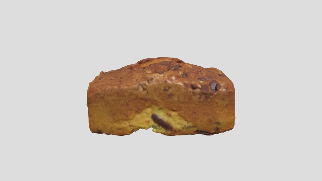 Bited Fruit Cake