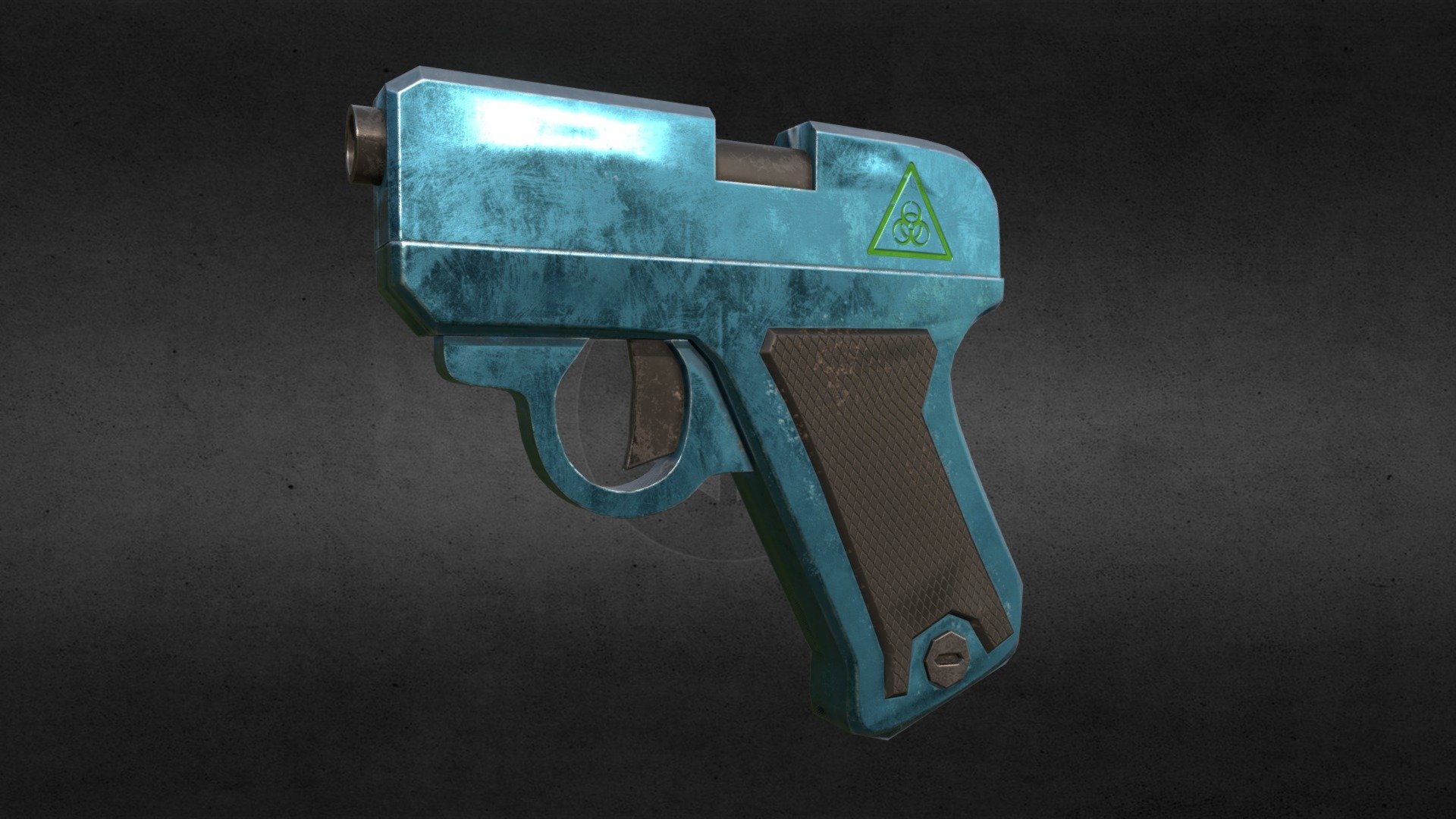 Pistol