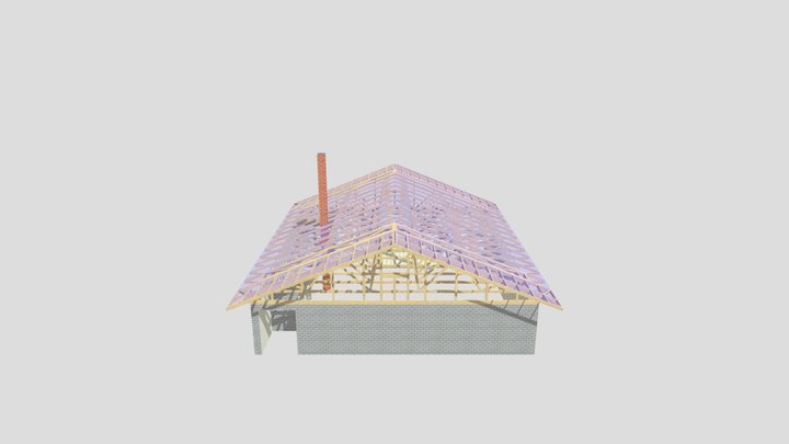 HJ24021 3D Model