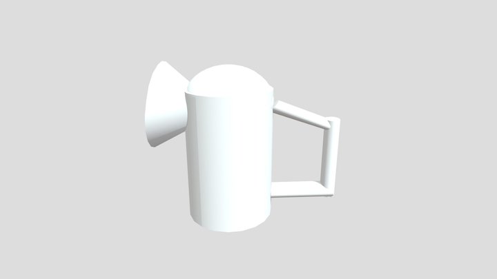 Lamp 3D Model