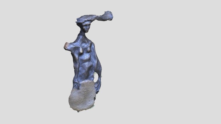 L'acollidora 3D Model