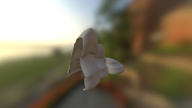 modelagem digital - Bruno 3D Model