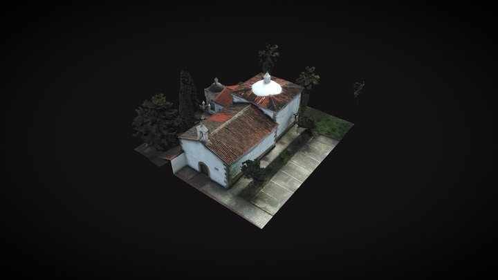 ermita 3D Model
