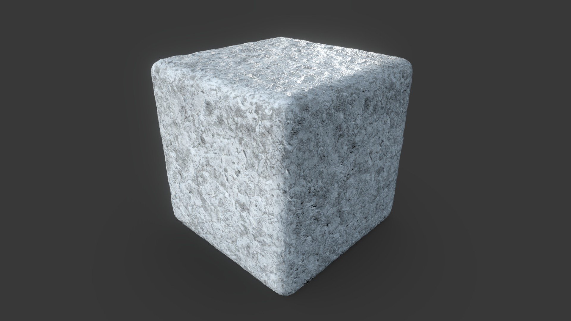 Snow Material 001