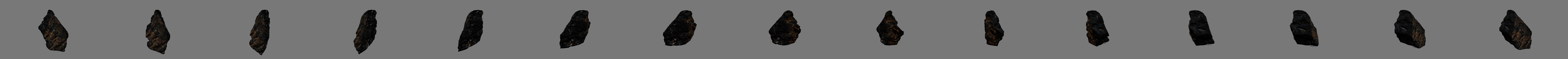 Igneous Rock #104 3D Model