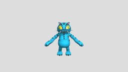 derpy - 3D model by bibiisok [8f266be] - Sketchfab