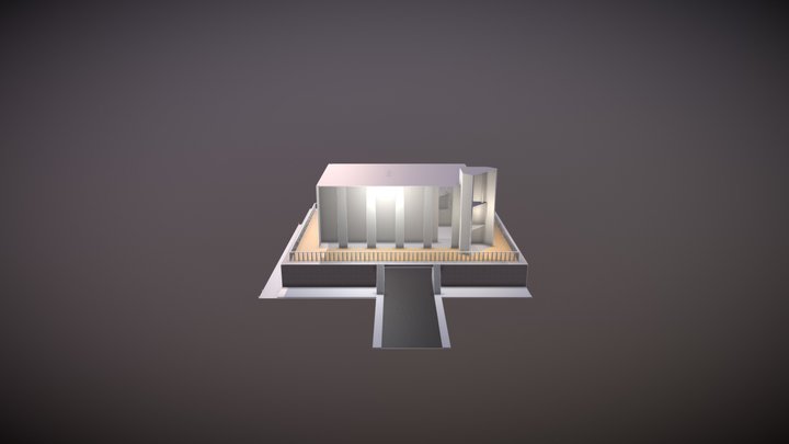 Model2 3D Model