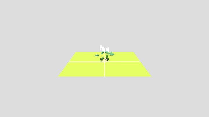 Bouncy Censory Ball 3D Model