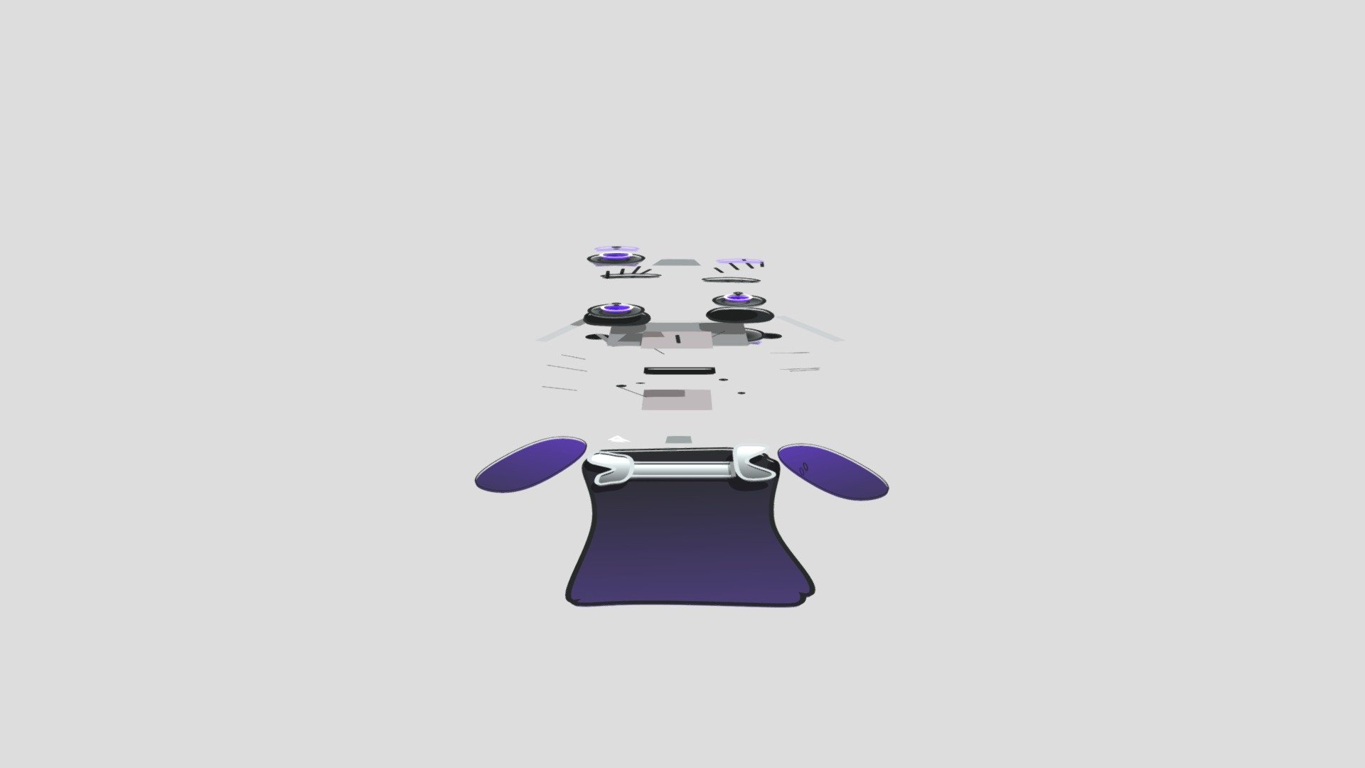 GIDGIT without head mask